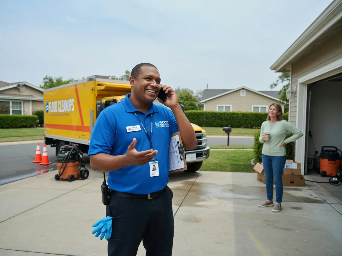 Water Damage Restoration Emigsville, PA FAQs
